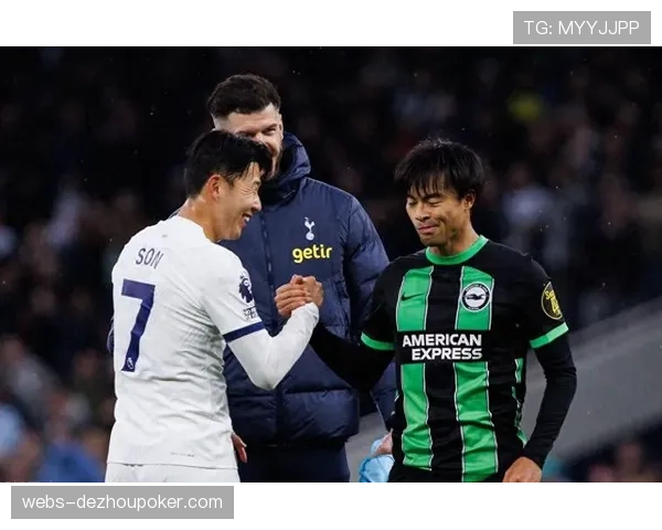 热刺2-1绝杀维拉,孙兴慜补时阶段低射远角完成致命一击